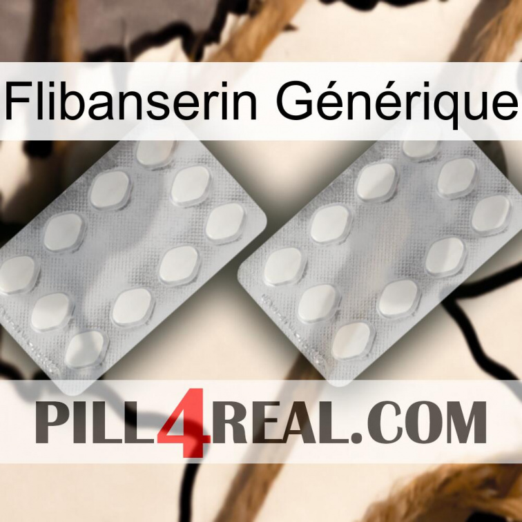 Flibanserin Générique 17